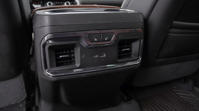 used 2024 GMC Sierra 1500 car, priced at $69,991