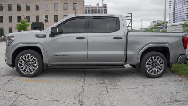 used 2024 GMC Sierra 1500 car, priced at $69,991