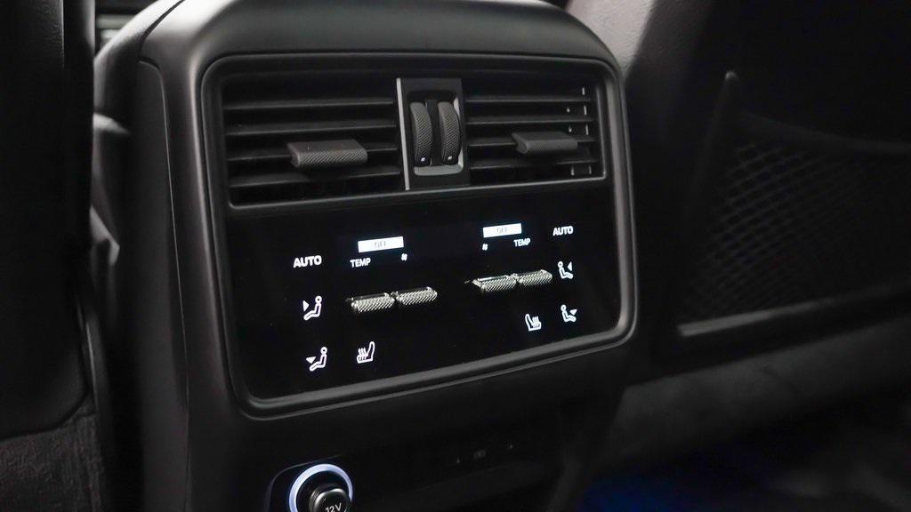 used 2025 Porsche Cayenne car, priced at $94,991