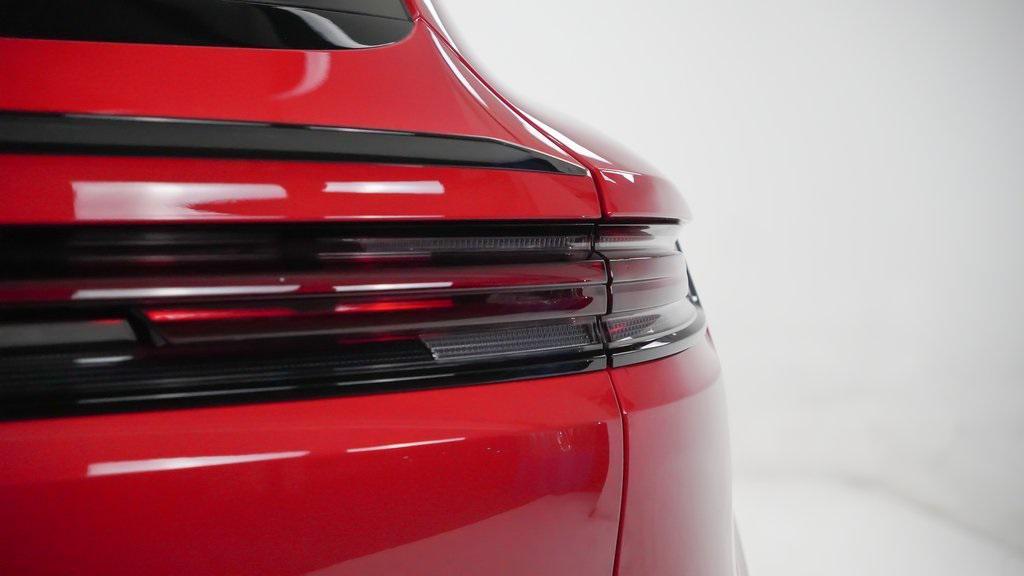 used 2025 Porsche Cayenne car, priced at $94,991