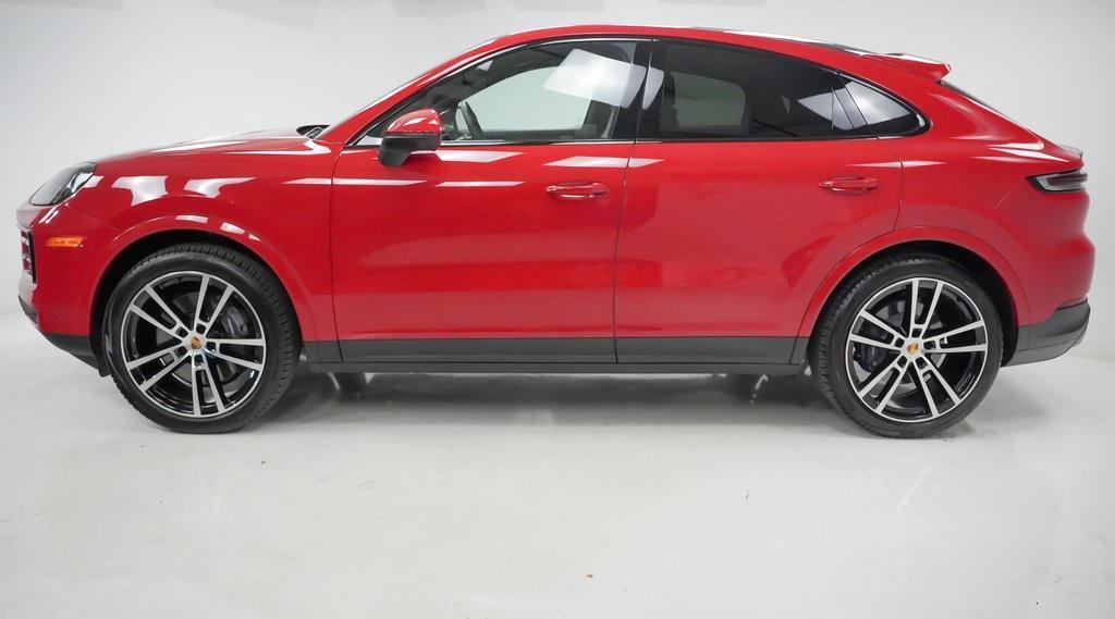 used 2025 Porsche Cayenne car, priced at $94,991