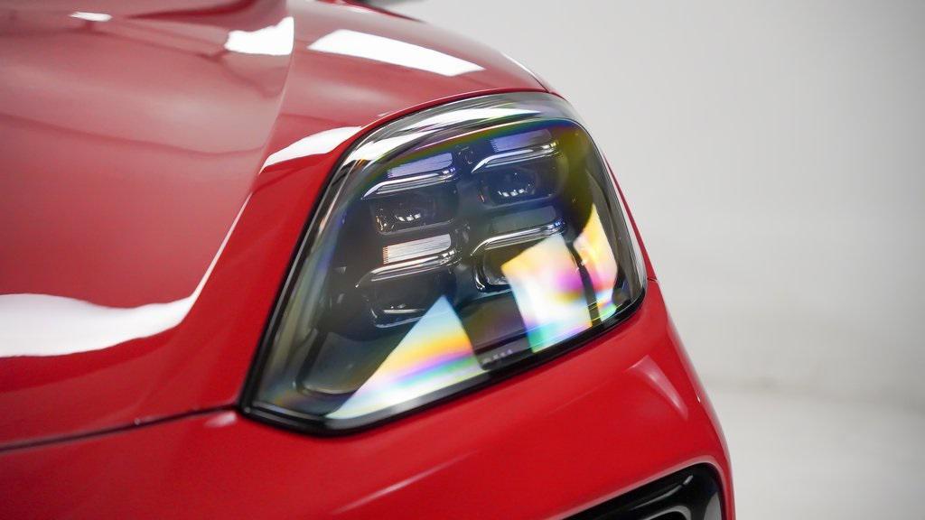 used 2025 Porsche Cayenne car, priced at $94,991