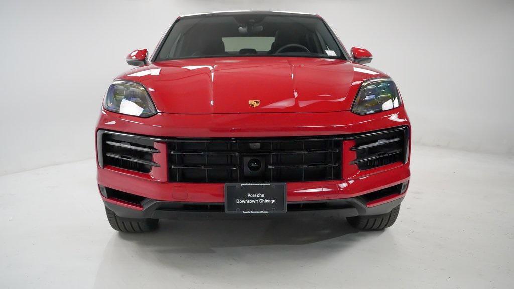 used 2025 Porsche Cayenne car, priced at $94,991