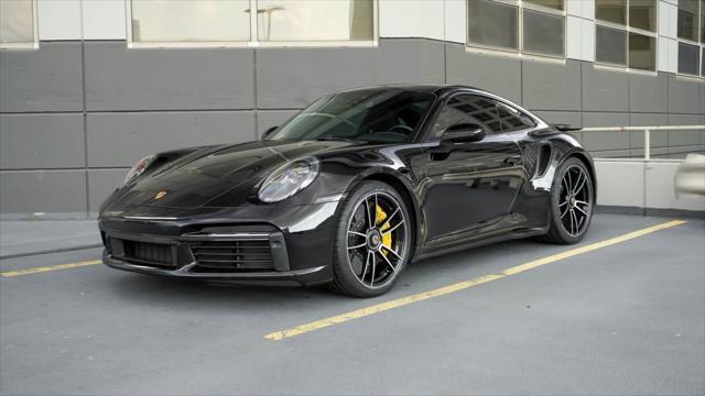 used 2021 Porsche 911 car, priced at $219,990