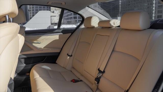 used 2016 BMW 535 car, priced at $16,900