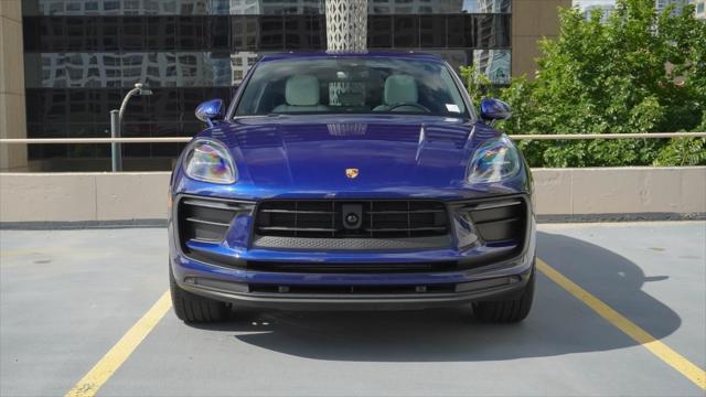 used 2023 Porsche Macan car, priced at $57,900