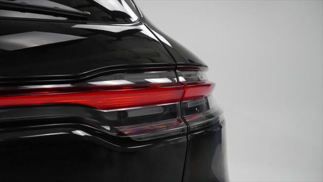 used 2024 Porsche Macan car, priced at $62,991