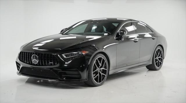 used 2019 Mercedes-Benz CLS 450 car, priced at $27,900