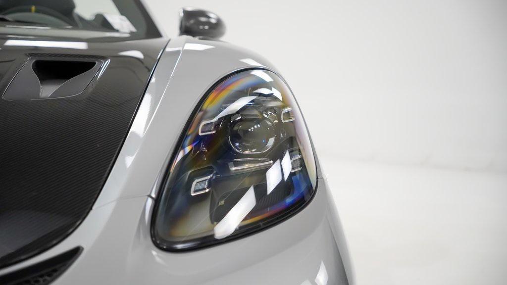 used 2024 Porsche 718 Spyder car, priced at $205,000