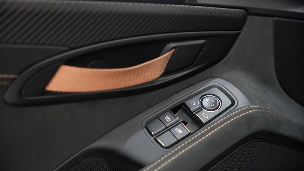 used 2024 Porsche 718 Spyder car, priced at $205,000