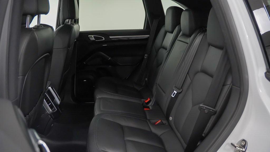 used 2015 Porsche Cayenne car, priced at $23,991