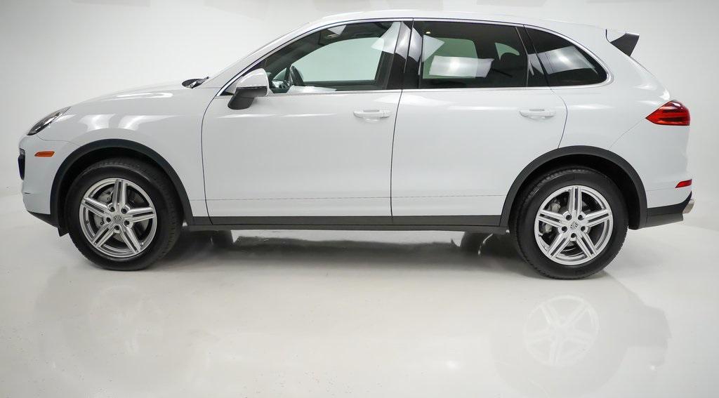 used 2015 Porsche Cayenne car, priced at $23,991