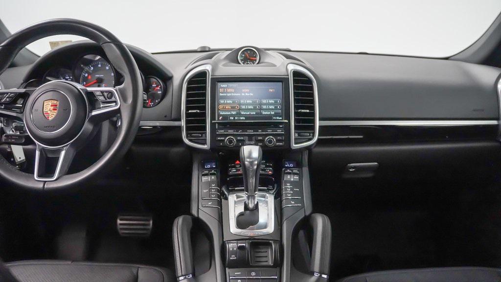 used 2015 Porsche Cayenne car, priced at $23,991