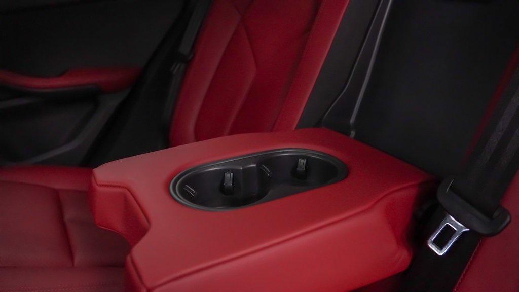 used 2025 Porsche Macan car, priced at $84,991