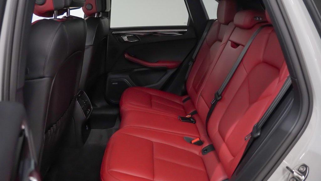 used 2025 Porsche Macan car, priced at $84,991
