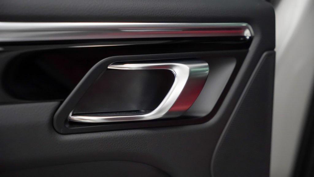 used 2025 Porsche Macan car, priced at $84,991