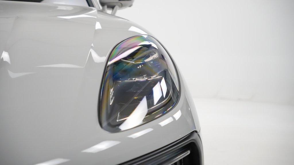 used 2025 Porsche Macan car, priced at $84,991