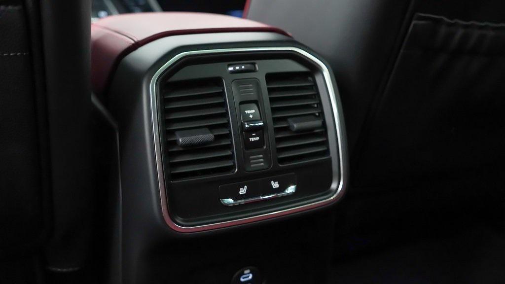 used 2025 Porsche Macan car, priced at $84,991