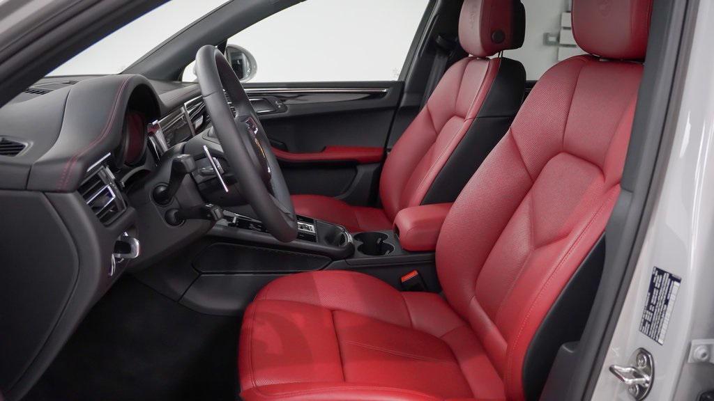 used 2025 Porsche Macan car, priced at $84,991