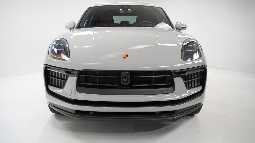 used 2025 Porsche Macan car, priced at $84,991