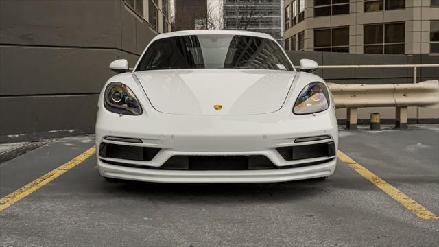 used 2024 Porsche 718 Cayman car, priced at $89,994