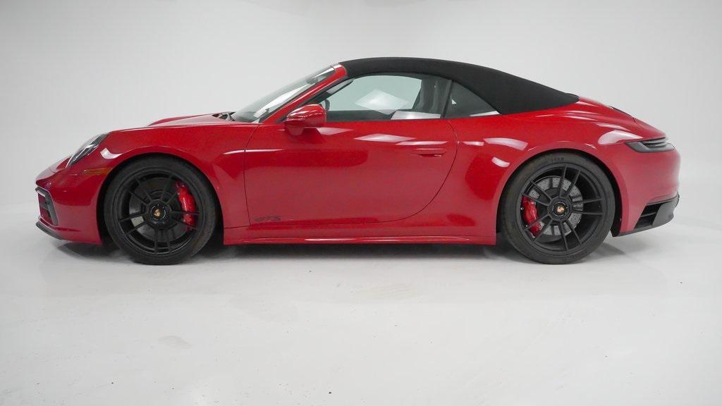 used 2022 Porsche 911 car, priced at $159,991