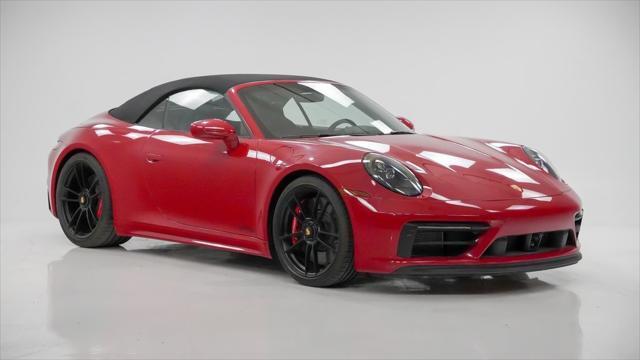 used 2022 Porsche 911 car, priced at $169,991