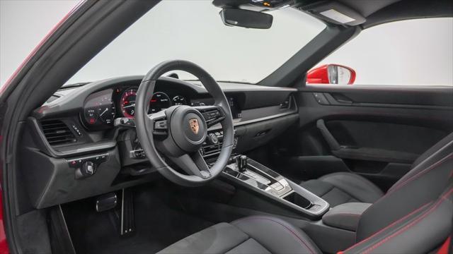 used 2022 Porsche 911 car, priced at $169,991