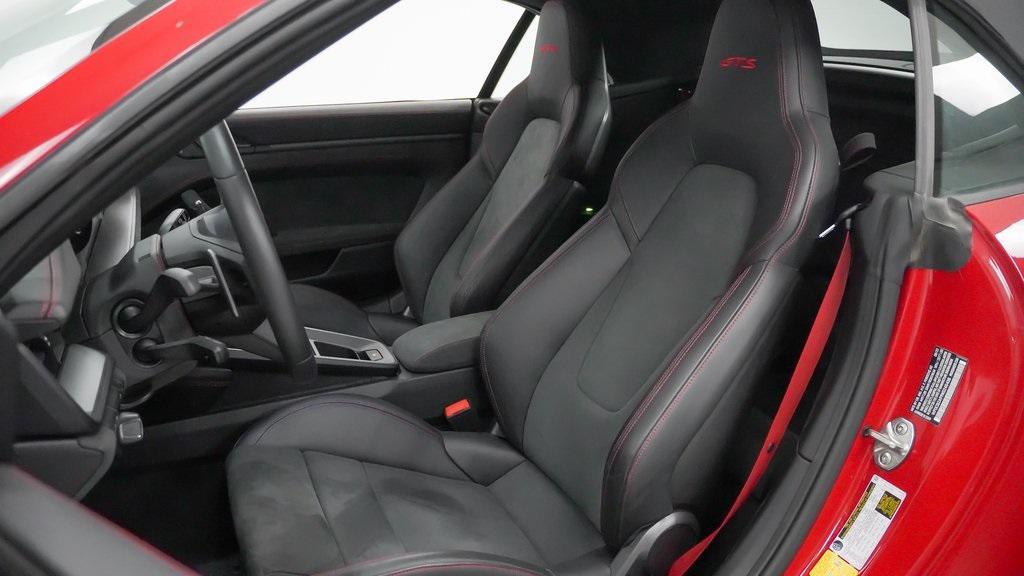 used 2022 Porsche 911 car, priced at $159,991