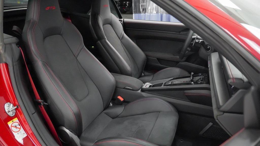 used 2022 Porsche 911 car, priced at $159,991