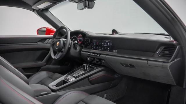 used 2022 Porsche 911 car, priced at $169,991