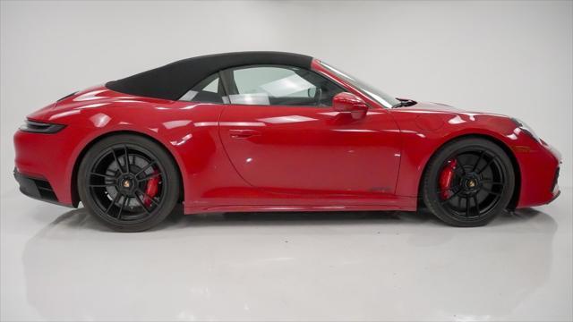 used 2022 Porsche 911 car, priced at $169,991