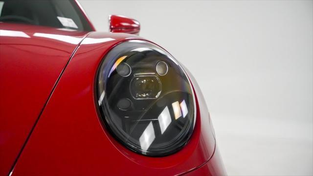 used 2022 Porsche 911 car, priced at $169,991