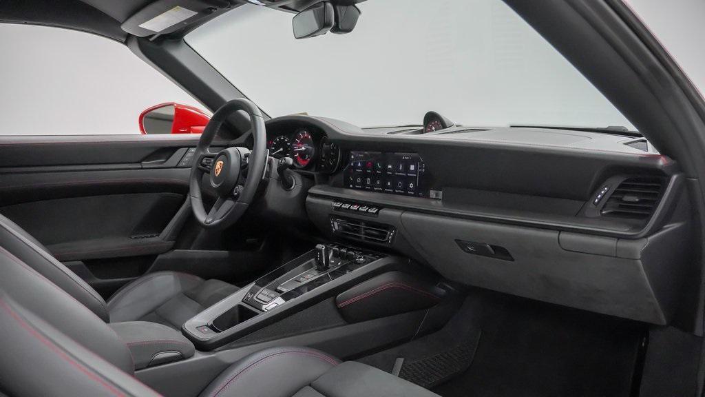 used 2022 Porsche 911 car, priced at $159,991
