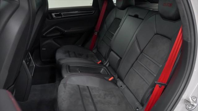 used 2022 Porsche Cayenne car, priced at $84,991