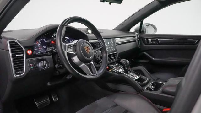 used 2022 Porsche Cayenne car, priced at $84,991