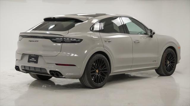 used 2022 Porsche Cayenne car, priced at $84,991
