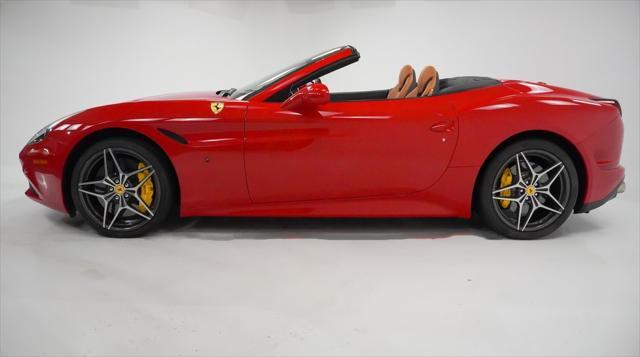 used 2016 Ferrari California car, priced at $139,991