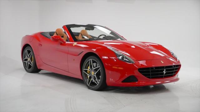 used 2016 Ferrari California car, priced at $139,991