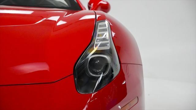 used 2016 Ferrari California car, priced at $139,991