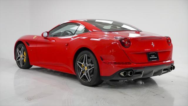 used 2016 Ferrari California car, priced at $139,991