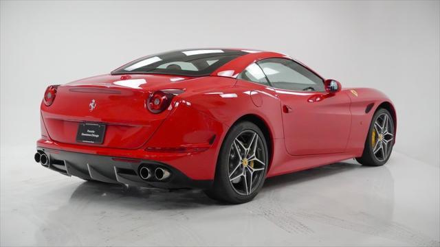 used 2016 Ferrari California car, priced at $139,991