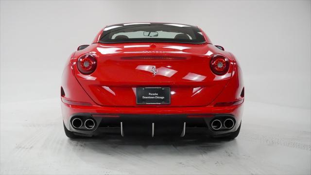 used 2016 Ferrari California car, priced at $139,991