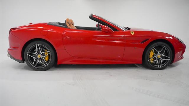 used 2016 Ferrari California car, priced at $139,991