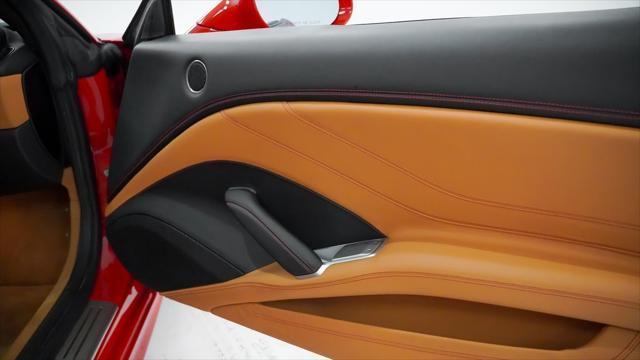 used 2016 Ferrari California car, priced at $139,991