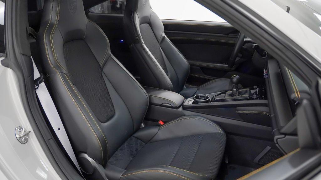 used 2022 Porsche 911 car, priced at $314,991