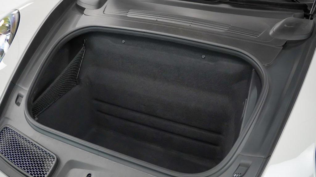 used 2022 Porsche 911 car, priced at $314,991