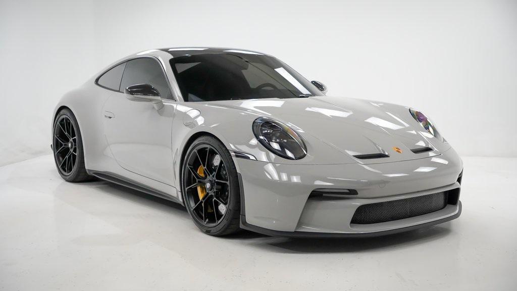 used 2022 Porsche 911 car, priced at $314,991