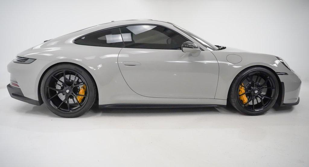 used 2022 Porsche 911 car, priced at $314,991