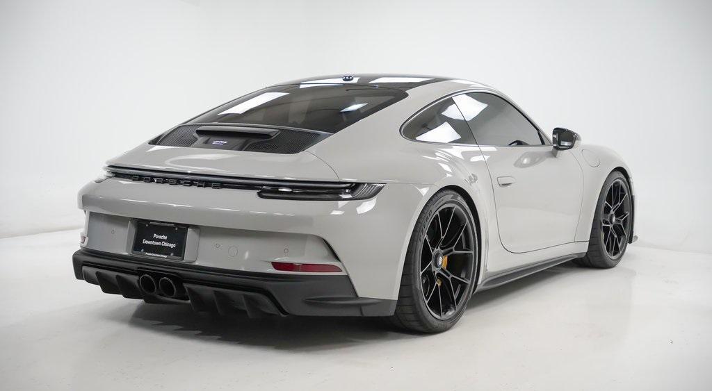 used 2022 Porsche 911 car, priced at $314,991